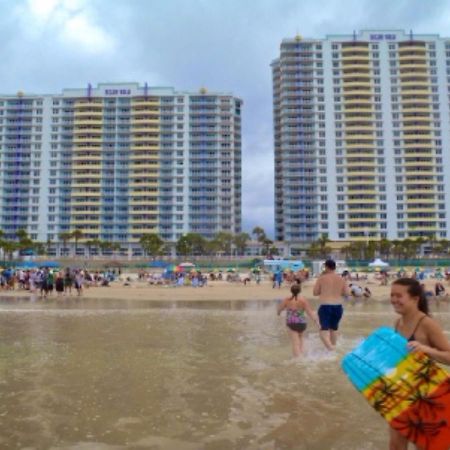 Ocean Walk 2 Bedroom Condo A0819 Daytona Beach Bagian luar foto