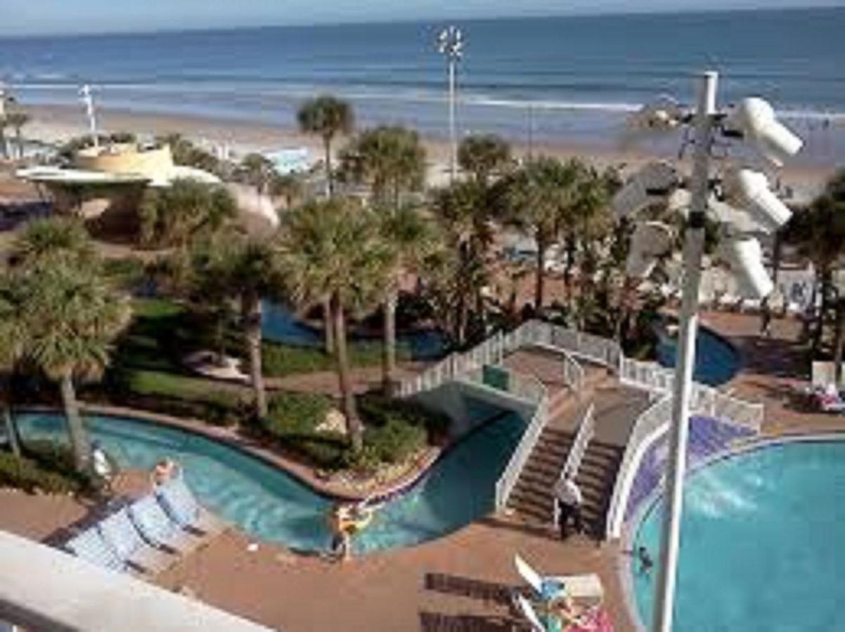 Ocean Walk 2 Bedroom Condo A0819 Daytona Beach Bagian luar foto