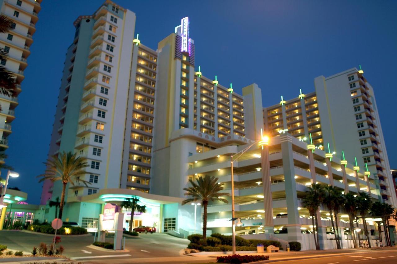 Ocean Walk 2 Bedroom Condo A0819 Daytona Beach Bagian luar foto