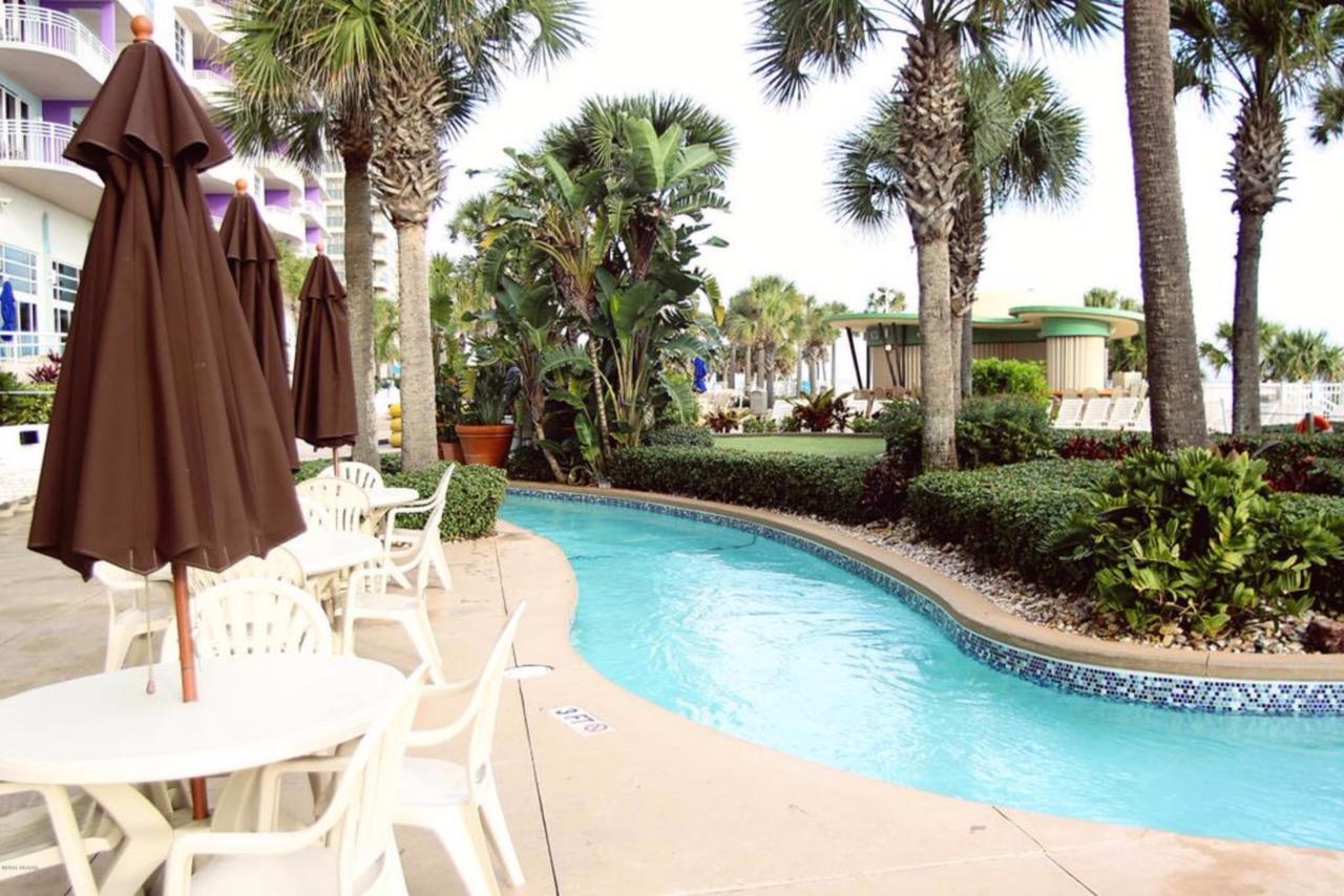 Ocean Walk 2 Bedroom Condo A0819 Daytona Beach Bagian luar foto