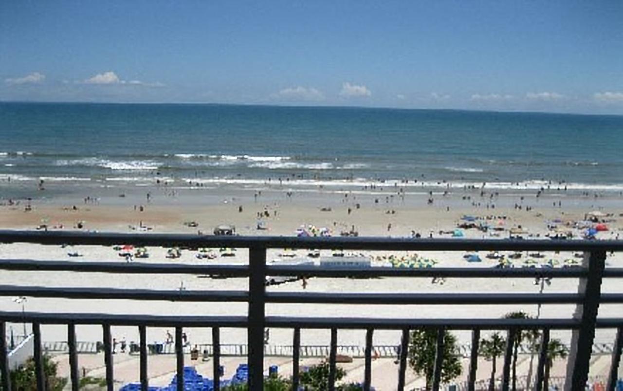 Ocean Walk 2 Bedroom Condo A0819 Daytona Beach Bagian luar foto