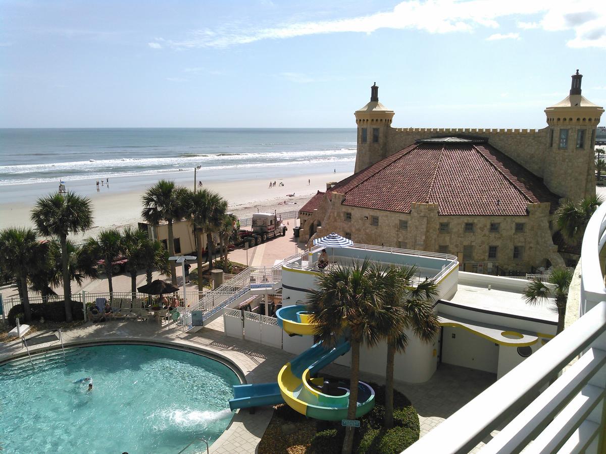 Ocean Walk 2 Bedroom Condo A0819 Daytona Beach Bagian luar foto