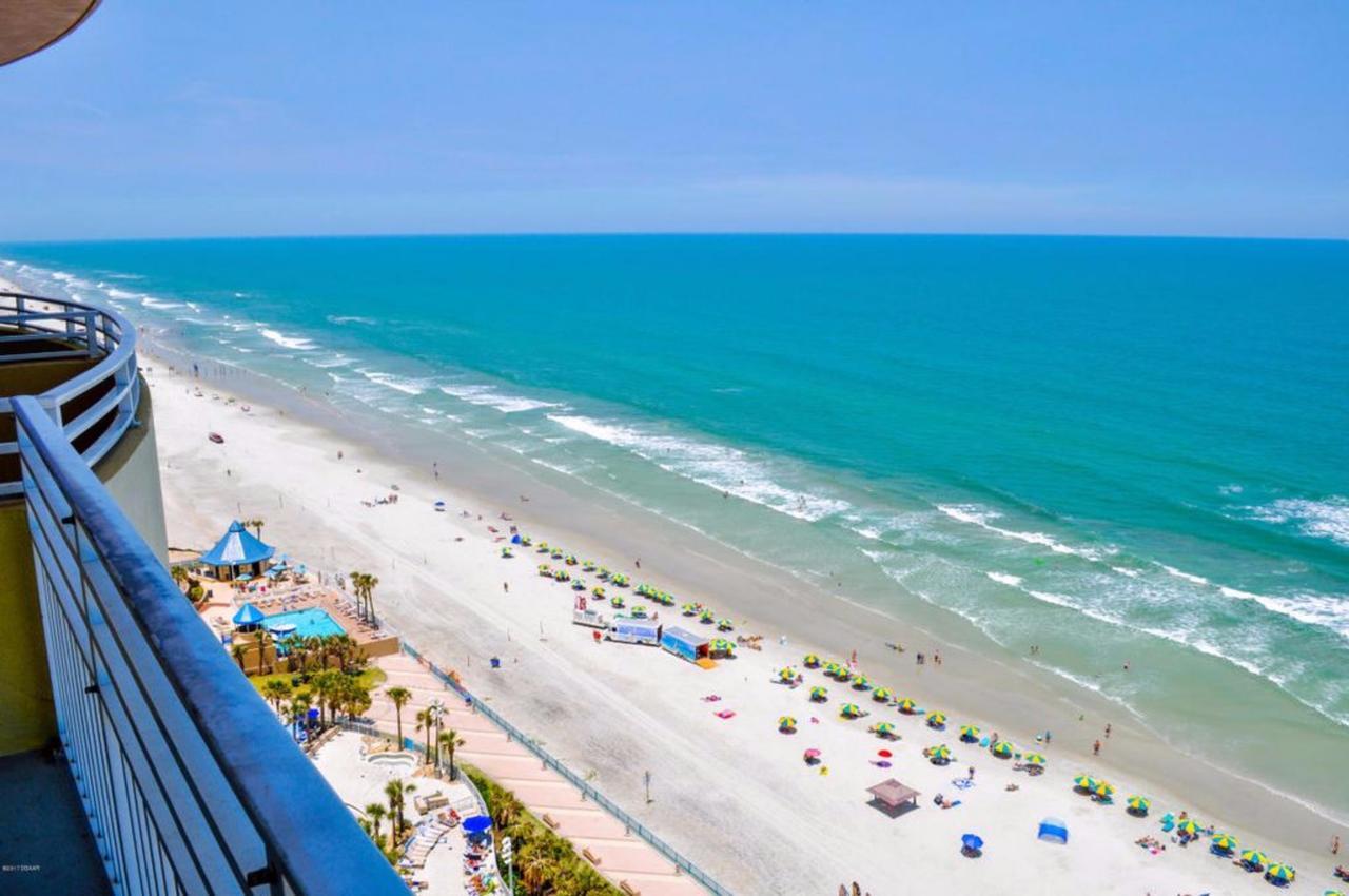 Ocean Walk 2 Bedroom Condo A0819 Daytona Beach Bagian luar foto