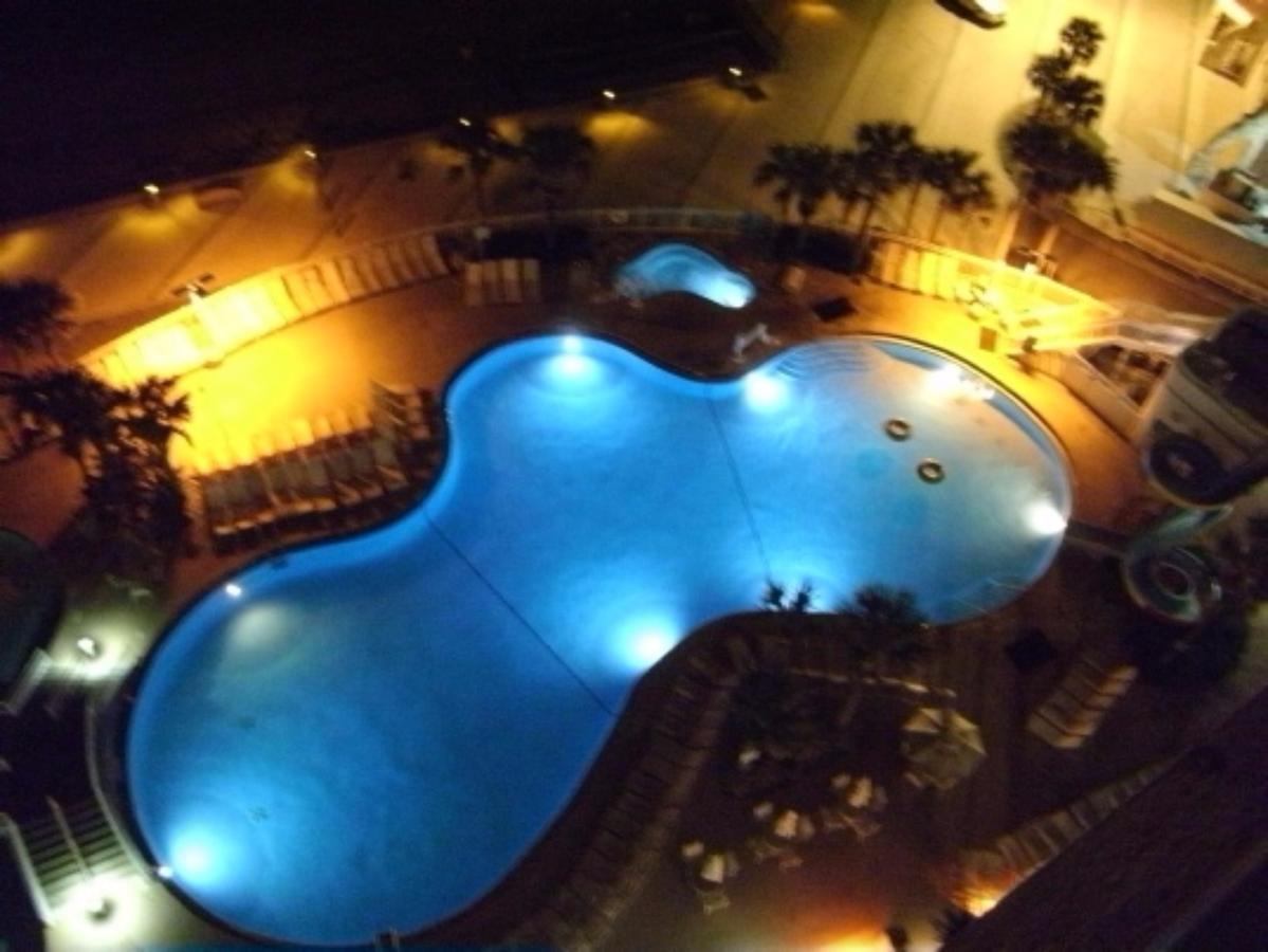 Ocean Walk 2 Bedroom Condo A0819 Daytona Beach Bagian luar foto