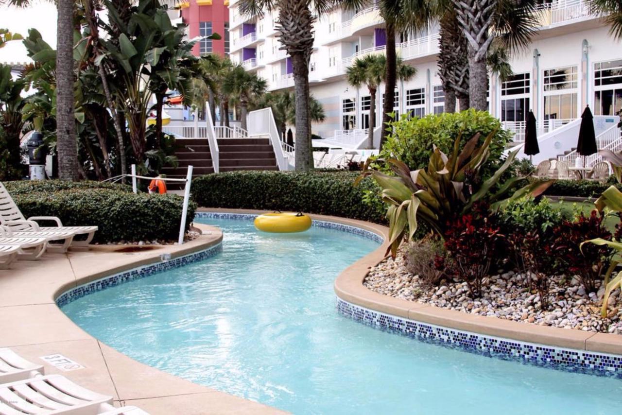 Ocean Walk 2 Bedroom Condo A0819 Daytona Beach Bagian luar foto