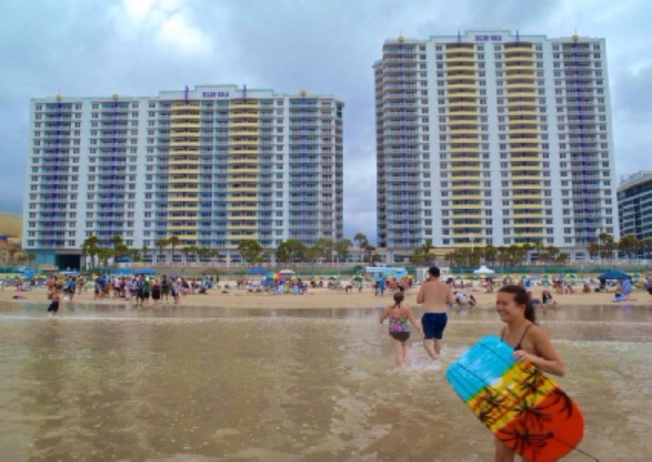 Ocean Walk 2 Bedroom Condo A0819 Daytona Beach Bagian luar foto