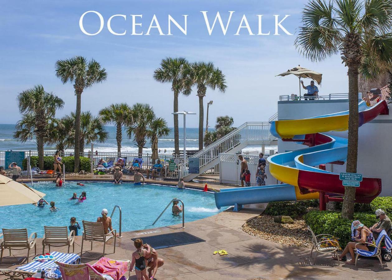 Ocean Walk 2 Bedroom Condo A0819 Daytona Beach Bagian luar foto