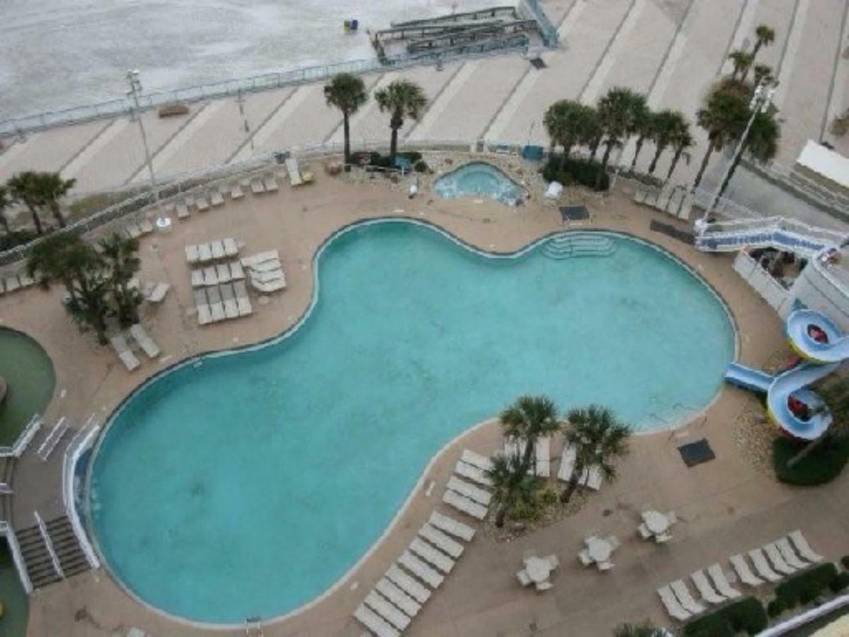 Ocean Walk 2 Bedroom Condo A0819 Daytona Beach Bagian luar foto