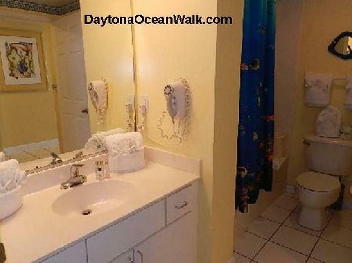 Ocean Walk 2 Bedroom Condo A0819 Daytona Beach Bagian luar foto